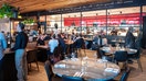 North Italia
Diners eat inside North Italia restaurant in Walnut Creek, California, March 20, 2026. - Fox Business News