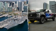 Ford, NASCAR unveil Veterans Day race and patriotic Super Duty package - Fox Business News