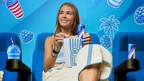 Kai Trump's Blue Raz Slush flavor debuts as her Accelerator Active Energy collaboration deepens