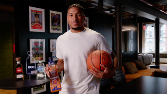 Knicks celebrate first NBA title in 53 years with custom tequila bottles - Fox News