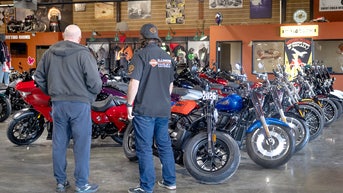 Starbuck urges Harley riders to ‘go elsewhere’ after executive hires - Fox News