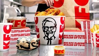 KFC launches a massive global refresh with new menu items and designs - Fox News