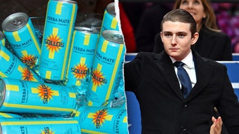 Barron Trump-linked beverage brand launches first product with Florida-inspired twist - Fox News