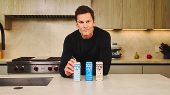 Tom Brady launches Good Nut organic coconut water line alongside Gopuff - Fox News