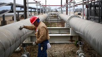 US emergency oil reserves are about to hit a historic Reagan-era low - Fox News