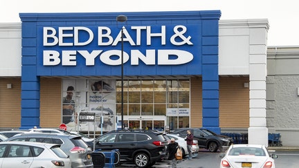 A Bed Bath & Beyond store in Westbury, New York, US, on Friday, Jan. 6, 2023. - Fox Business News