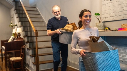 In 2025, 25.2 million adults under 35 lived with a parent. - Fox Business News