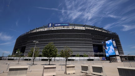 General view outside MetLife Stadium on June 9, 2026 in East Rutherford, New Jersey.  - Fox Business News
