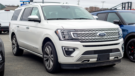 Ford Expedition at a dealership - Fox Business News