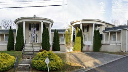 A rare eight-sided Virginia mansion with a spooky reputation is looking for its next owner. - Fox Business News