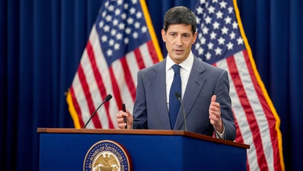 Flying Blind: Stock Market Survives White-Knuckle Week Despite Meta and Warsh Meltdowns