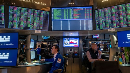 The Stock Market Is Finally Rising Again—and It’s Getting Cheaper, Too