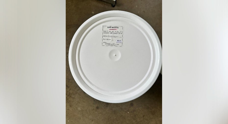Clover Hill Dairy is recalling all of its Soft Ricotta/Requeson cheese over potential listeria contamination, warning shoppers not to eat the product.