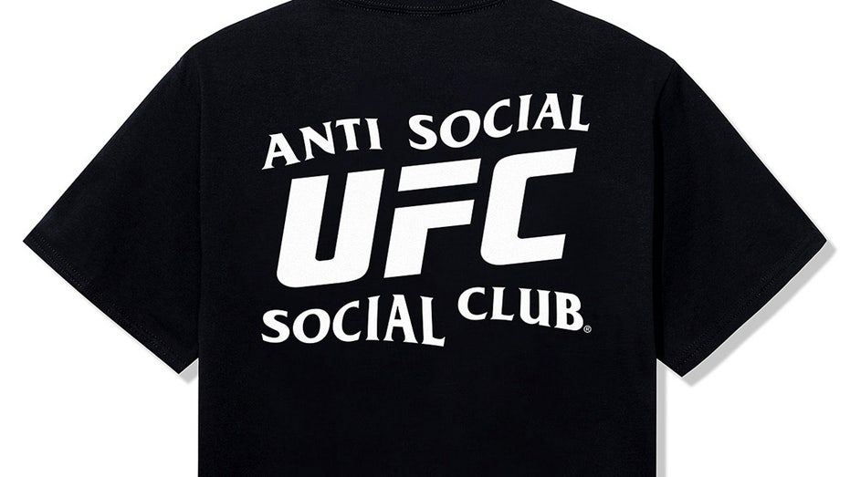 Anti Social Social Club shirt
