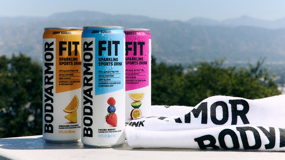 BODYARMOR FIT promo