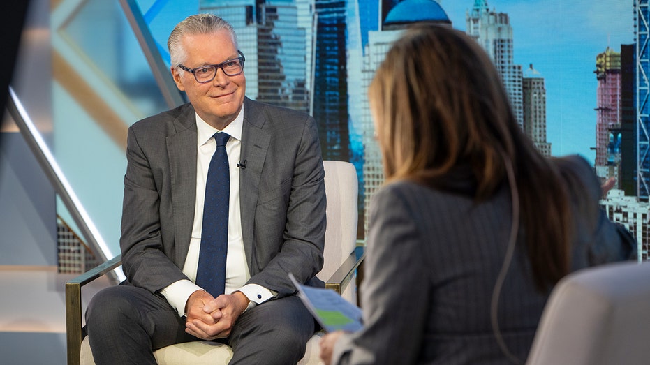 Delta CEO on Mornings with Maria