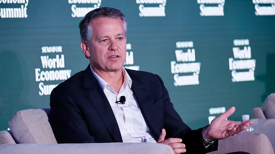 John Furner, CEO, Walmart