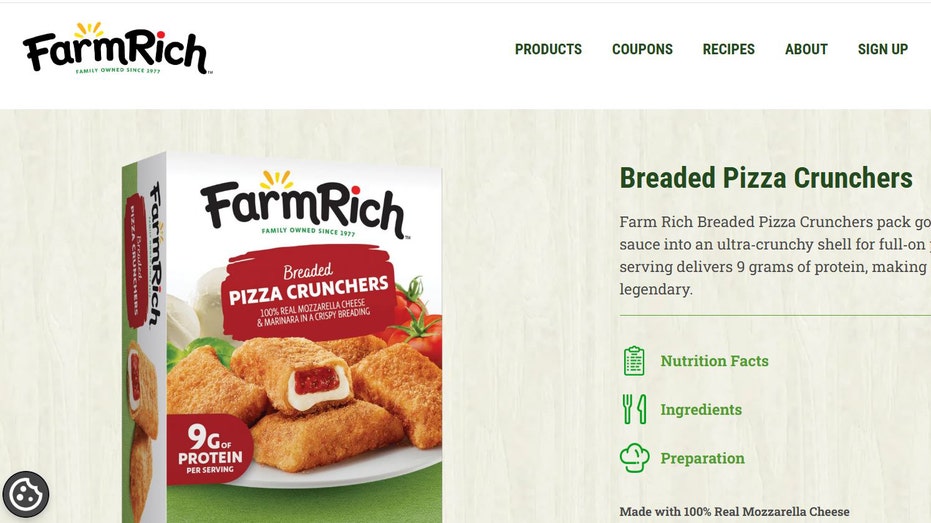 pizza crunchers box