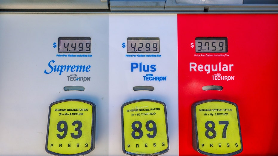 Gas prices