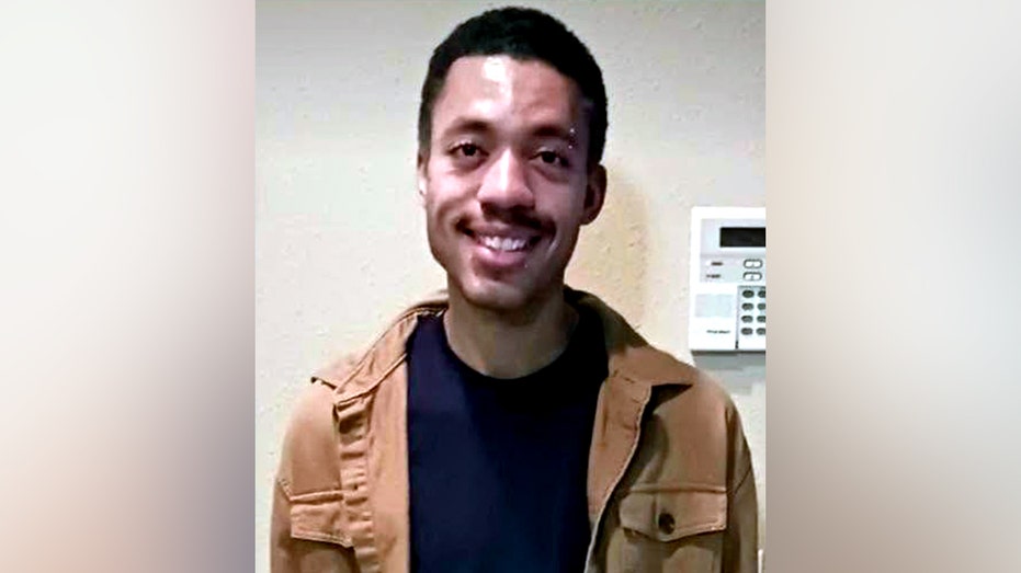 Jalani Bluett smiling in undated photo