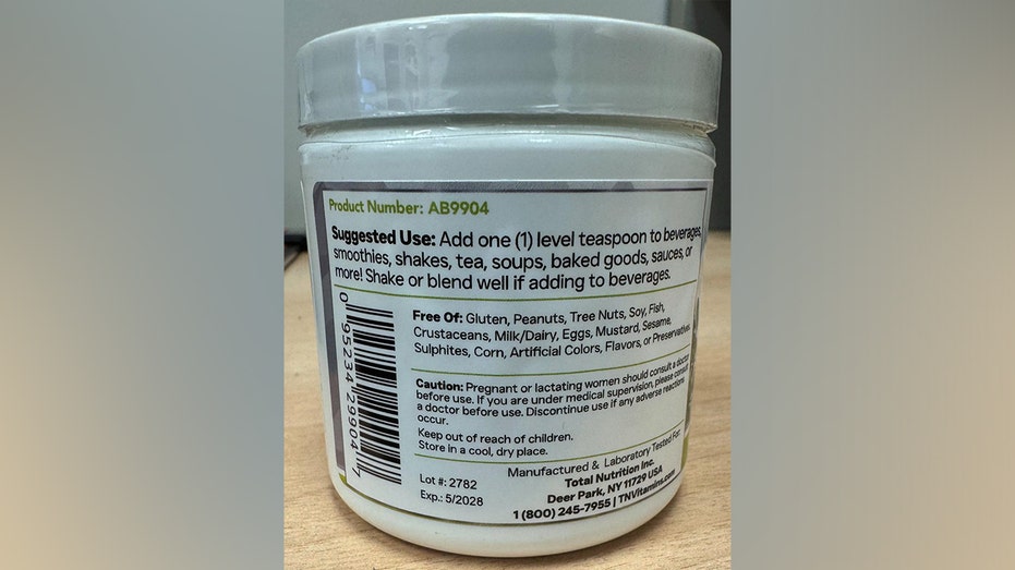 moringa ingredients