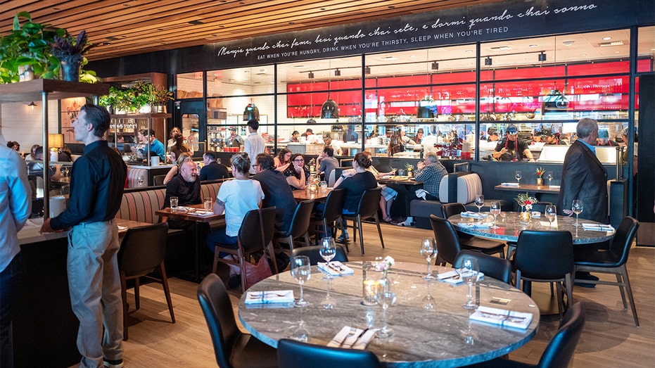 north italia diners