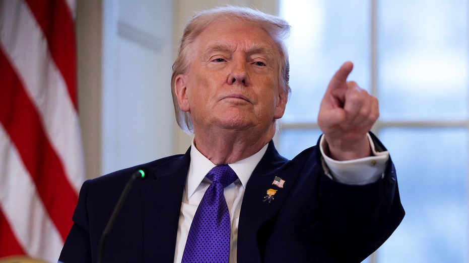 President Donald Trump