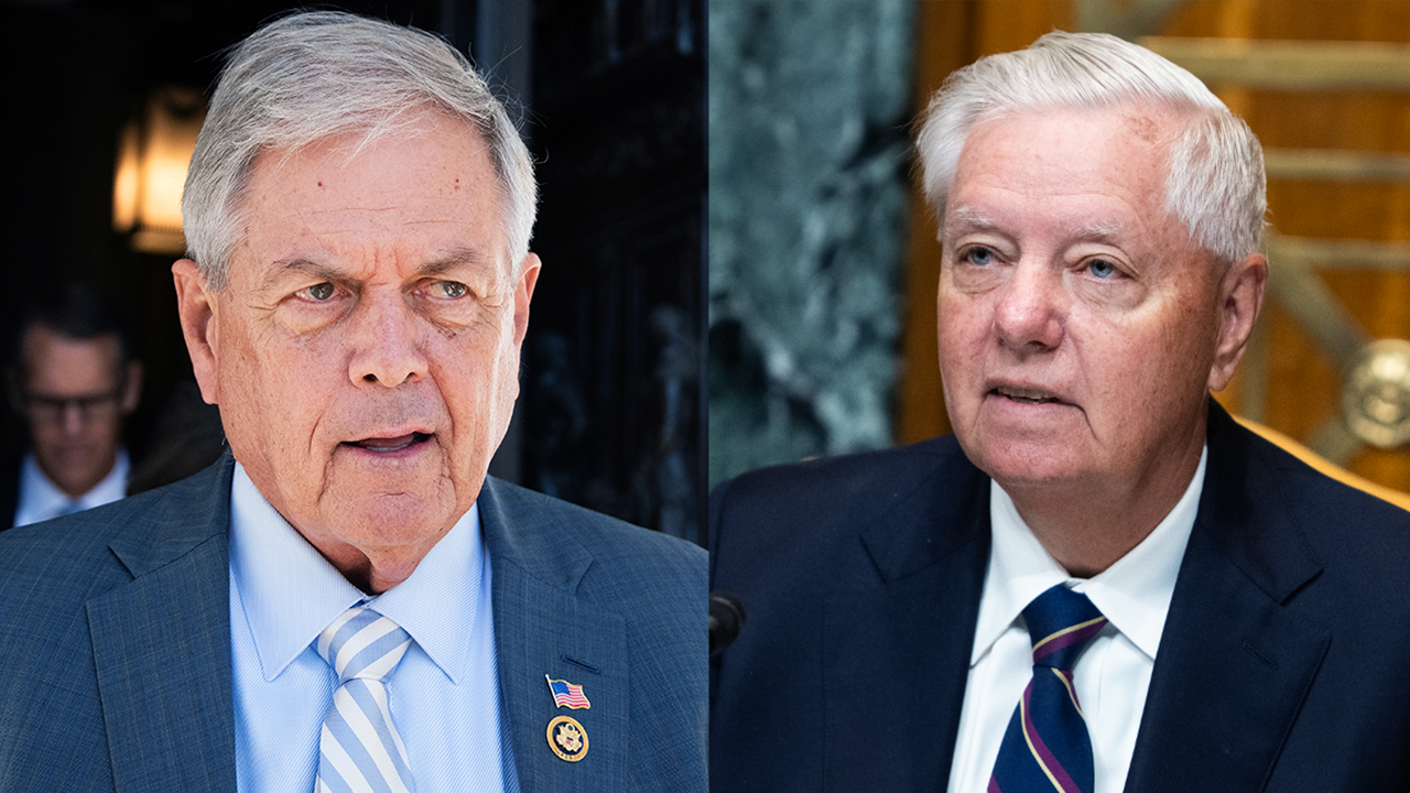 Rep Ralph Norman stops wanting saying a bid for Lindsey Graham’s seat Rep Ralph Norman stops wanting saying a bid for Lindsey Graham’s seat