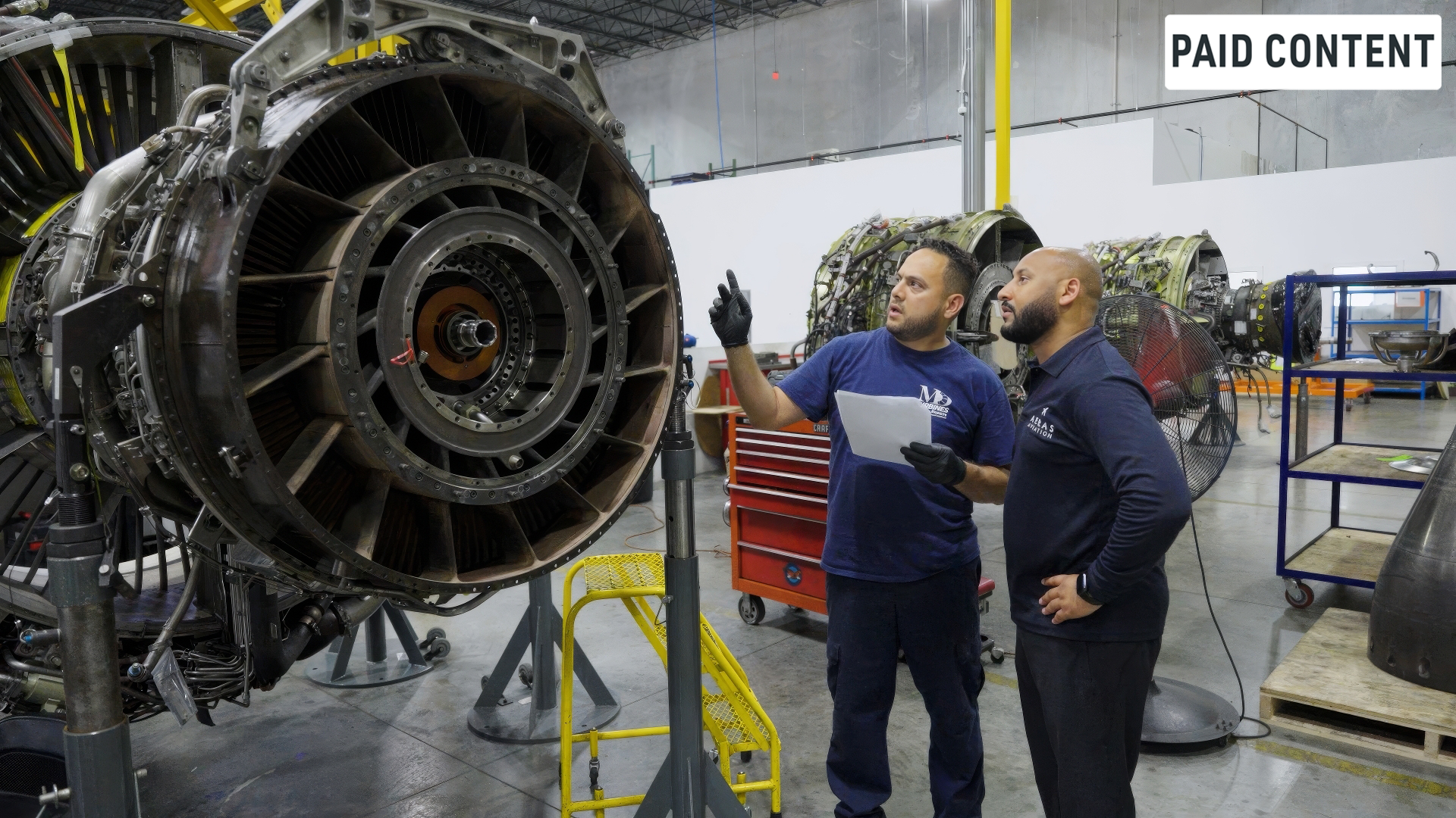 How Aeras Aviation Keeps Global Aircraft Fleets Flying | Fox Business