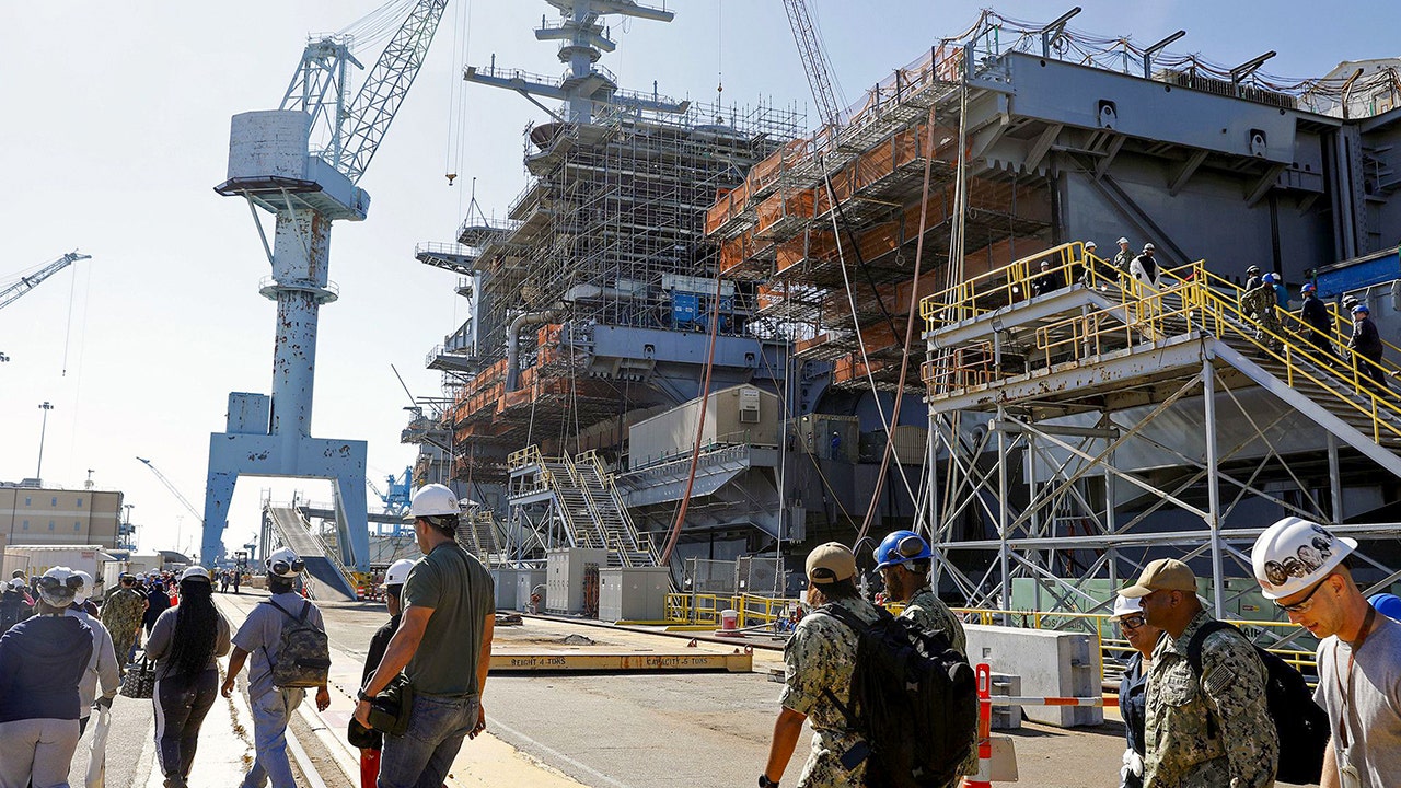 Major US bank bets big on America’s shipbuilding comeback with M investment Major US bank bets big on America’s shipbuilding comeback with M investment