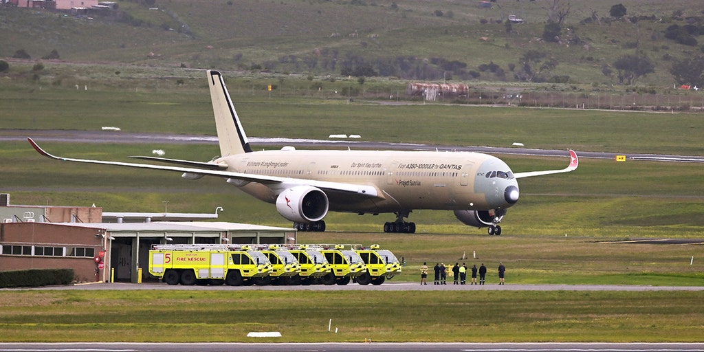 Airbus jet completes 24-hour flight in push for world's longest commercial route