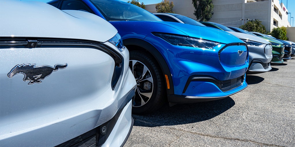Ford recalls more than 110,000 Mustang vehicles over windshield wiper, drivetrain defects