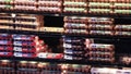 Eggs displayed for sale at a grocery store in New York, US, on Saturday, Sept. 6, 2025. - Fox News
