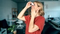 The FDA said millions of bottles of Rohto eye drops are included in a nationwide recall over sterility concerns. - Fox News