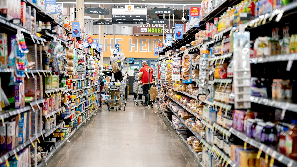 National Grocers Association CEO warns America could be left with just 'five or six national chains'