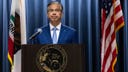 California Attorney General Rob Bonta