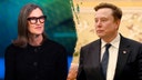 Cathie Wood and Elon Musk