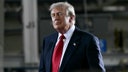 President Donald Trump speaks at GM facility in Michigan