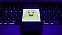 Hugging Face logo