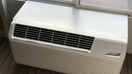 Window AC unit inside a hotel - Fox Business News