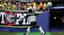 Boston Dynamics' Atlas, an advanced humanoid robot, performs at the 2026 FIFA World Cup on Sunday, July 5, 2026.  - Fox Business News