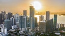 Cipriani Residences Miami just recently topped off the 950-foot project, making it the tallest offering in the Brickell skyline. - Fox Business News