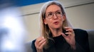 Cracker Barrel CEO Julie Felss Masino speaks during 13D Monitor's Active-Passive Investor Summit in New York City on Oct. 21, 2025. - Fox Business News