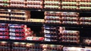 Eggs displayed for sale at a grocery store in New York, US, on Saturday, Sept. 6, 2025.  - Fox Business News