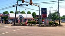 Commuters refuel their vehicles under a canopy at a Freedom Fuel Network location in Pennsylvania. - Fox Business News
