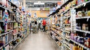 Customers shop at Kroger on Jan. 22, 2026, in Little Rock, Arkansas. - Fox Business News