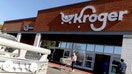 A Kroger grocery store in Dallas, Texas, on Feb. 21, 2024. - Fox Business News