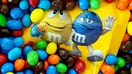 In this photo illustration, M&M's are piled in a container on Jan. 24, 2023, in Miami, Florida. - Fox Business News
