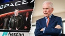 GMO founder Jeremy Grantham warns that investors "will be laughing at" SpaceX's stock valuation in the future. - Fox Business News