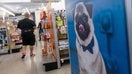 NEW YORK CITY - AUGUST 12: People shop for pet supplies at a pet retail store in Manhattan on August 12, 2025 in New York City. Pet supplies were just one sector where consumers saw a rise in prices as new numbers from the Labor Department reveled that consumer prices were up 2.7% from a year ago. - Fox Business News